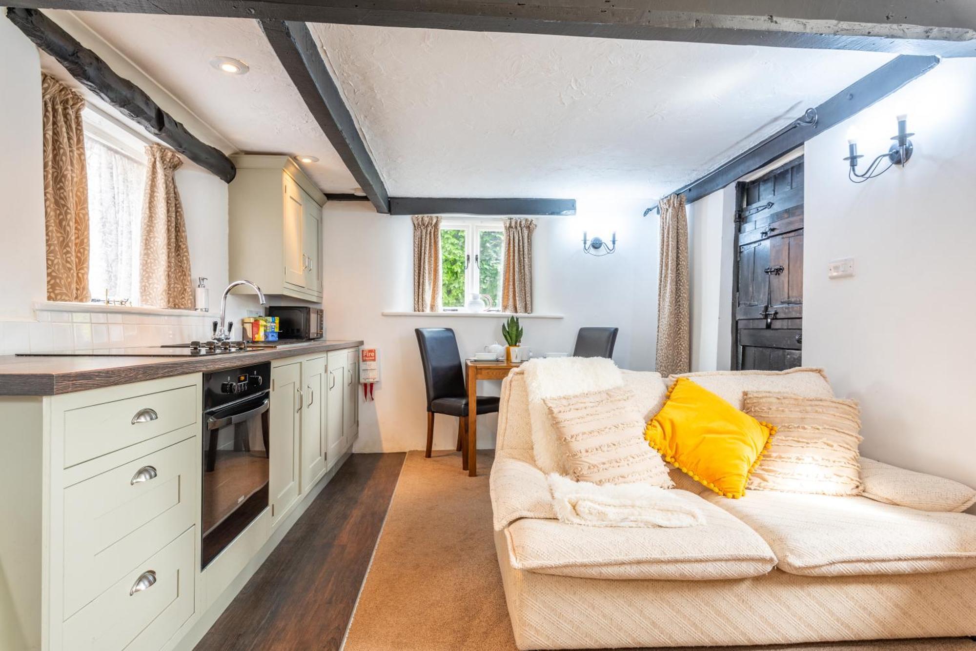 Valley Farm Holiday Cottages Axminster Pokój zdjęcie