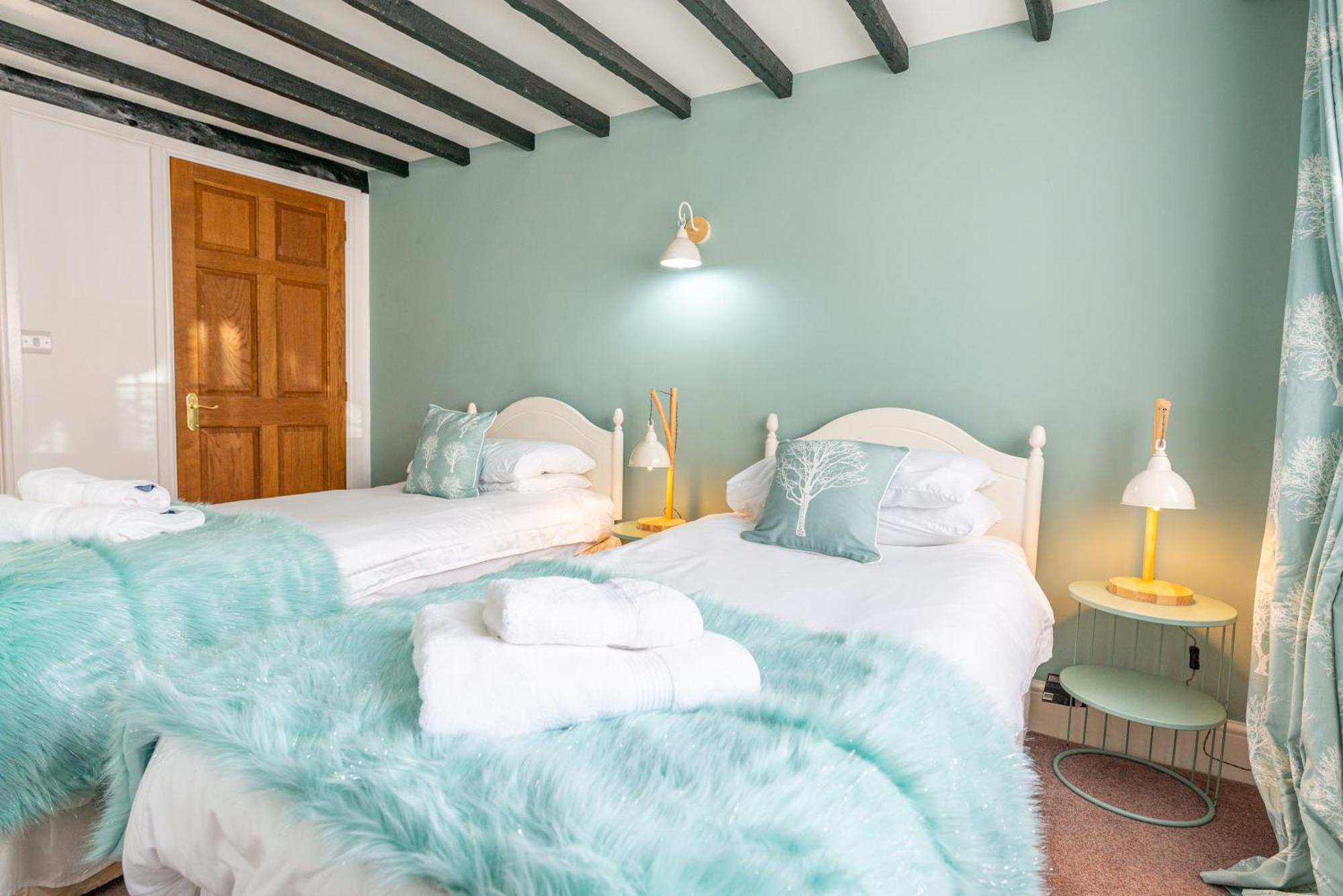 Valley Farm Holiday Cottages Axminster Pokój zdjęcie