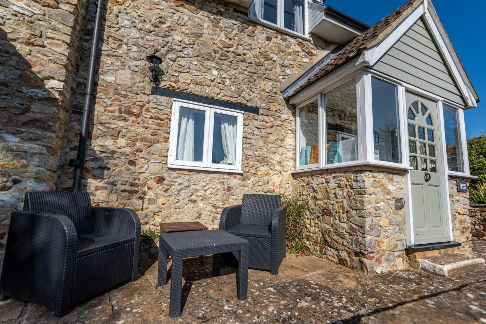 Valley Farm Holiday Cottages Axminster Pokój zdjęcie